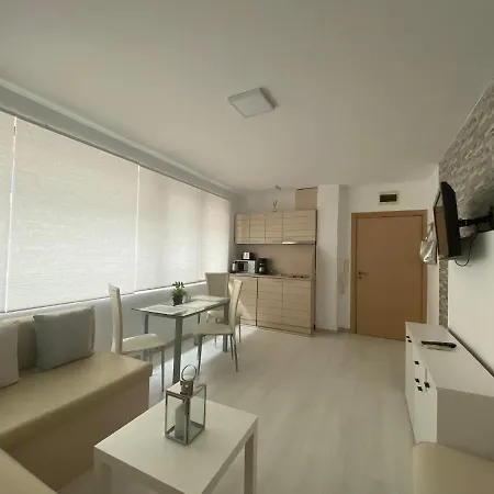 Itta 05 Sunny Appartamento Sunny Beach