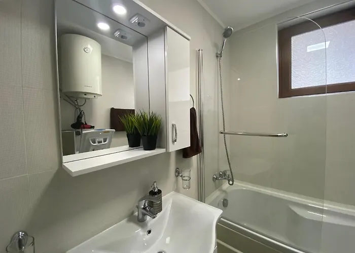 Апартамент Itta 05 Sunny *