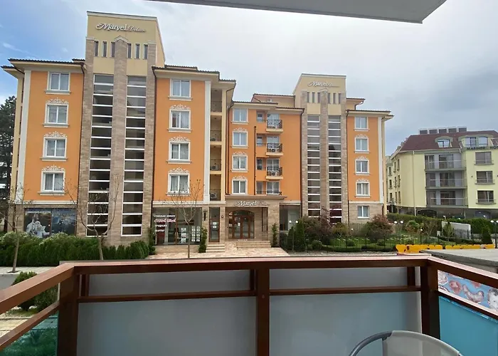 Itta 05 Sunny Апартамент