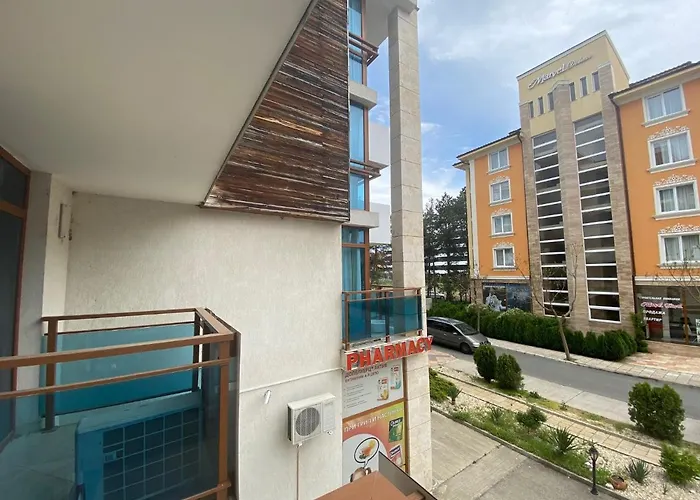 Itta 05 Sunny Апартамент