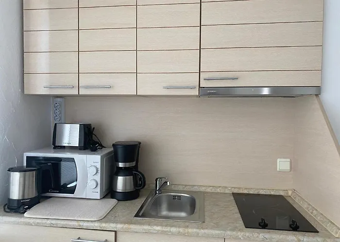 Itta 05 Sunny Апартамент Слънчев бряг