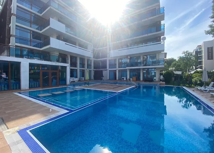 Itta 05 Sunny Слънчев бряг