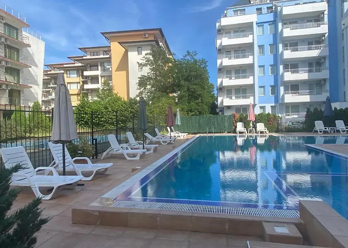 Itta 05 Sunny * Слънчев бряг