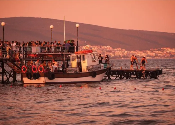 Itta 05 Sunny Апартамент Слънчев бряг