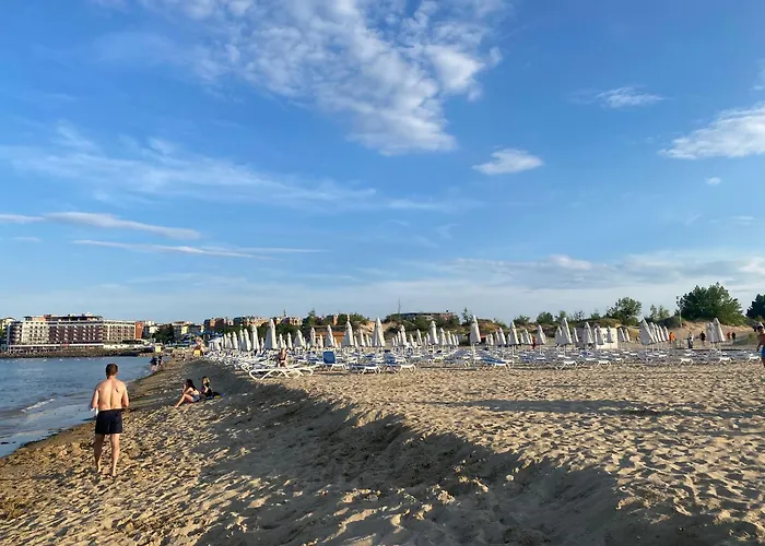 Itta 05 Sunny Апартамент *