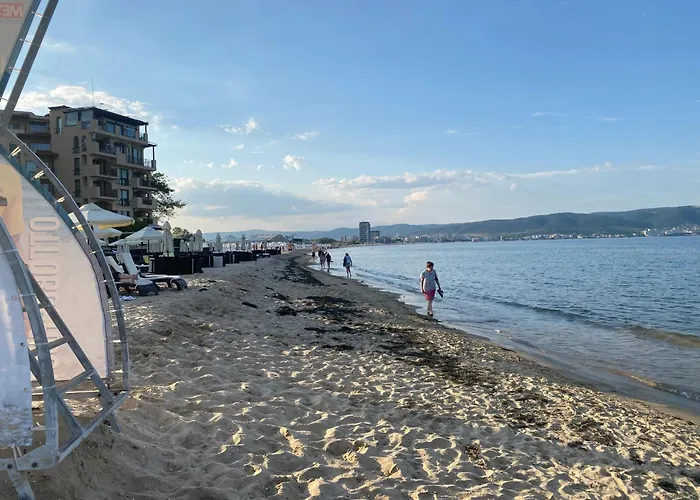 Апартамент Itta 05 Sunny *