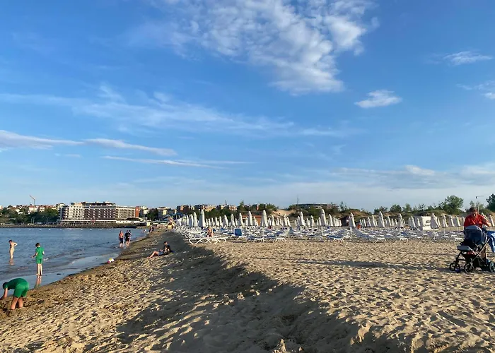 Itta 05 Sunny Апартамент