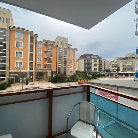 Itta 05 Sunny Apartament Słoneczny Brzeg