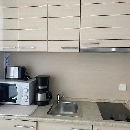 Itta 05 Sunny Apartament Słoneczny Brzeg