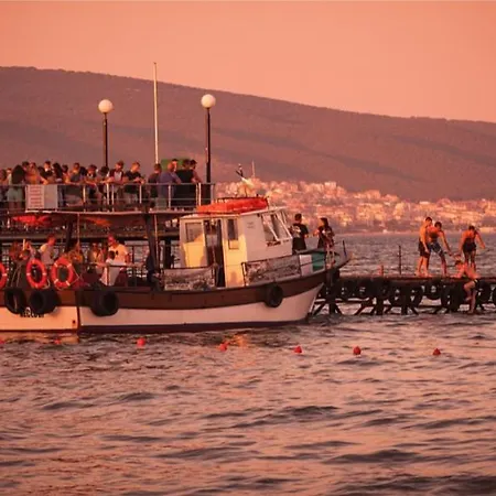 Itta 05 Sunny Lejlighed Sunny Beach