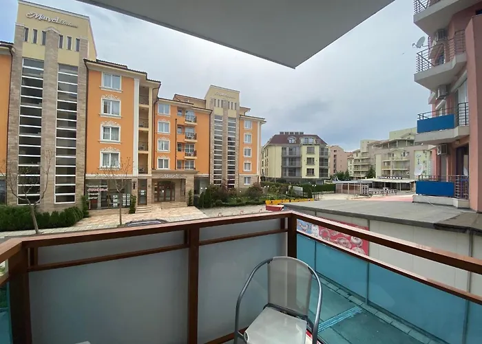 Itta 05 Sunny Apartman Napospart