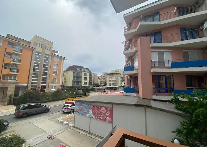 Apartman Itta 05 Sunny