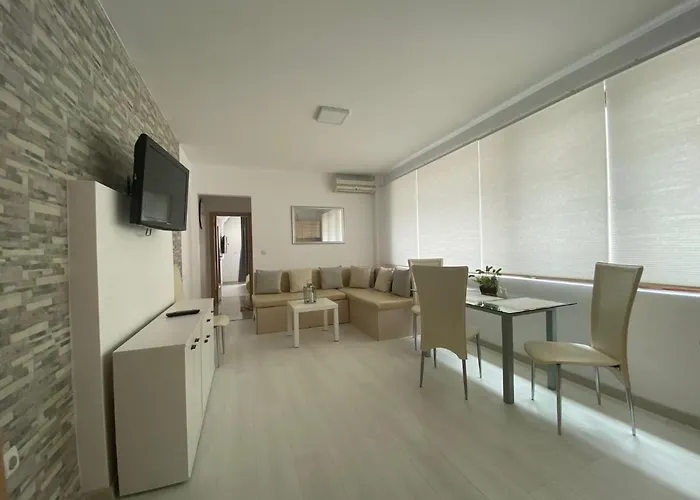 Apartman Itta 05 Sunny Napospart