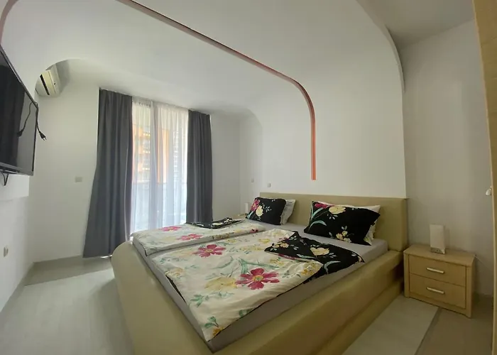 Apartman Itta 05 Sunny *