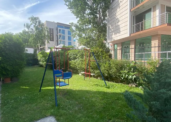 Apartman Itta 05 Sunny