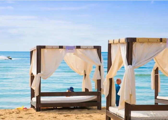 Itta 05 Sunny Apartman