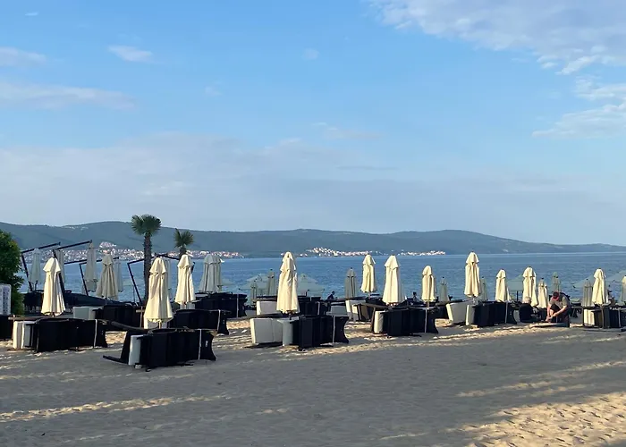 Itta 05 Sunny Apartman Napospart