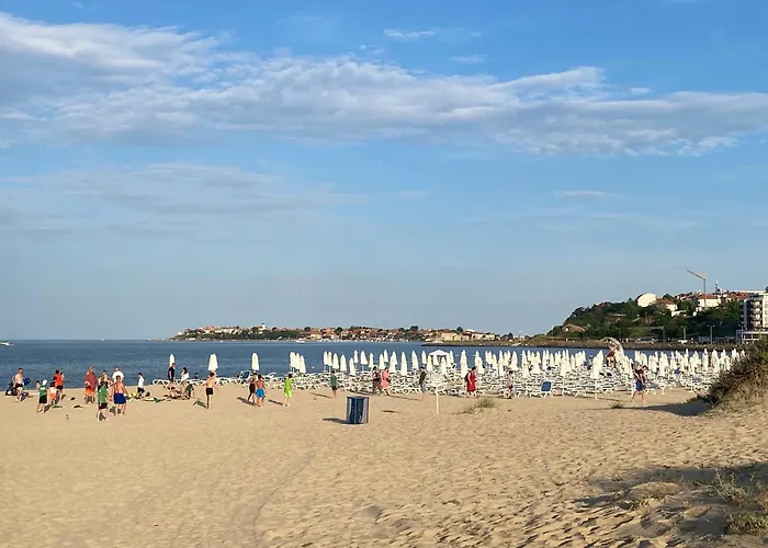 Itta 05 Sunny Napospart