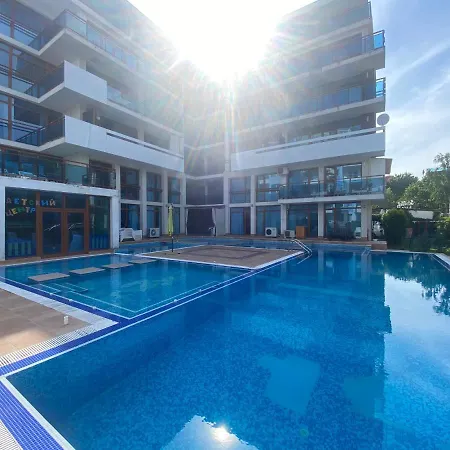 Itta 05 Sunny Солнечный берег