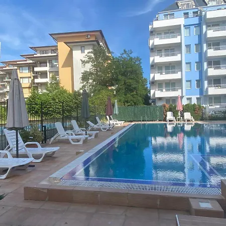 Itta 05 Sunny * Солнечный берег